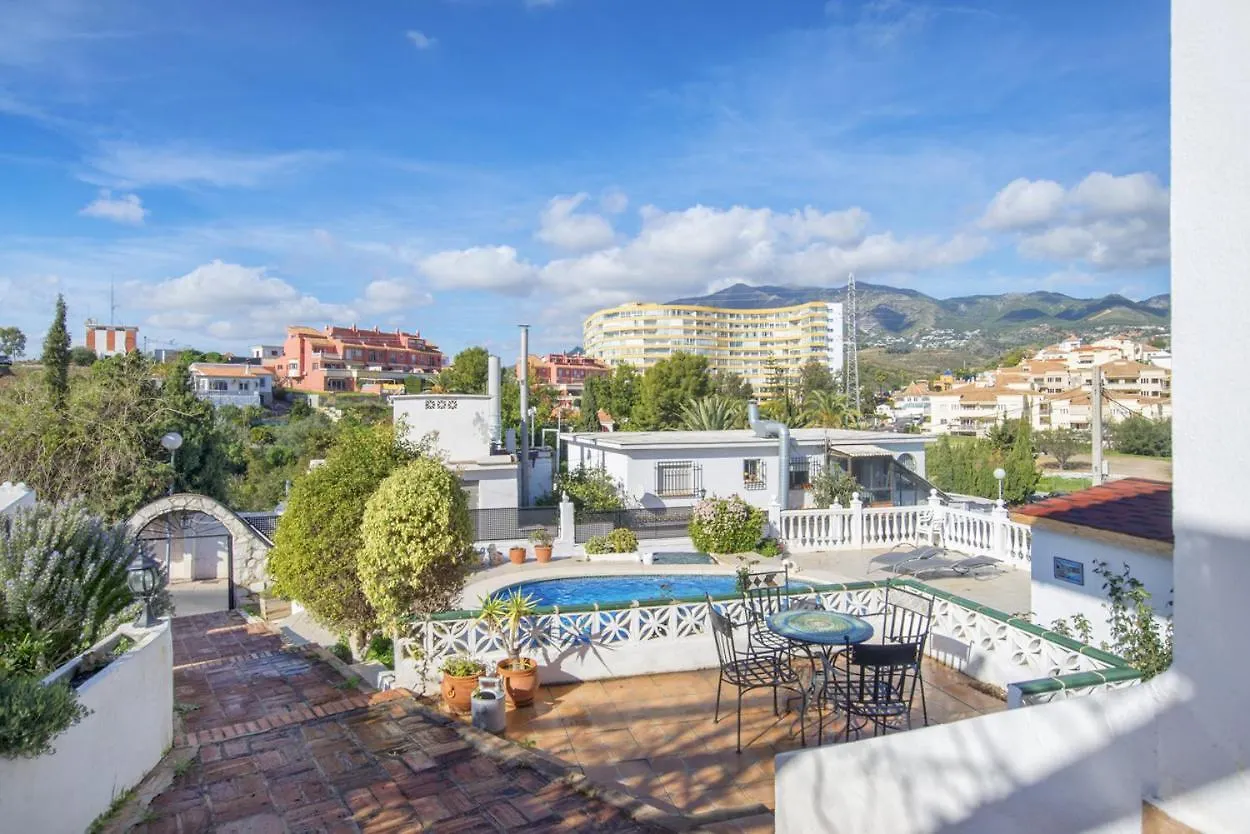 Villa Betty Fuengirola Spanien
