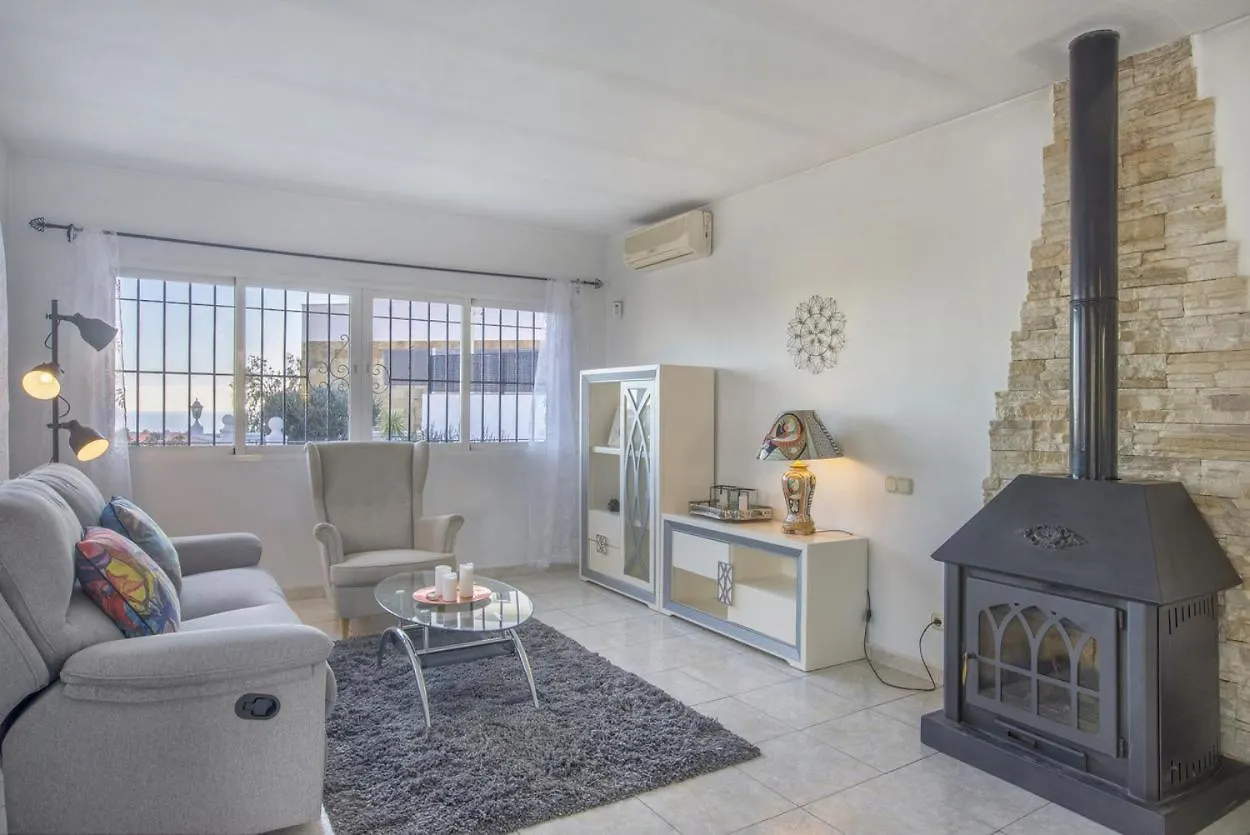 Villa Betty Fuengirola Spanien